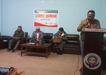 भद्रपुरमा खेलकुद प्रतियोगिताको तयारी पुरा