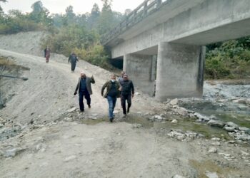 सिद्धिखोला खानोपानी आयोजनालाई १ करोड ५० लाख
