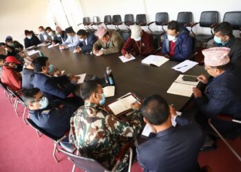 रेल्वेमा नपर्ने जग्गा तत्काल फुकुवा गर्ने निर्णय