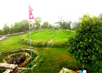 मेचीनगरका युवाले बनाउने भए ‘सिन्धुलीगढी’ बारे चलचित्र