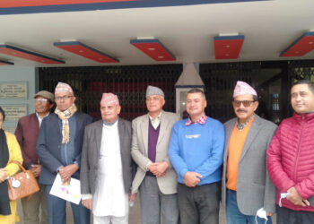 झापामा उपभोक्ता जागरण अभियान गठन, अध्यक्षमा काजी