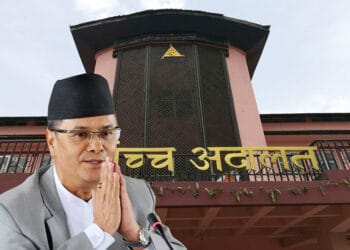 महाअभियोग दर्तासँगै प्रधानन्यायाधीश निलम्बित