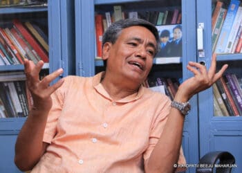 एमसीसी आफैं संशोधन हुन्छ : राम कार्की