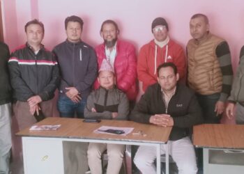 मेचीनगरमा एमालेविरुद्ध चार दलको गठबन्धन तयारी