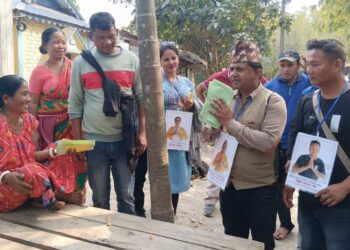कालिका बनको चुनाव हुँदै : माओबादीका उम्मेद्वार हराउन एमाले–कांग्रेस गठबन्धन