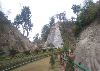 सुरुङ्गाको हेप्पी लेण्ड पार्कको सिक्वेल ‘चेप्टी’