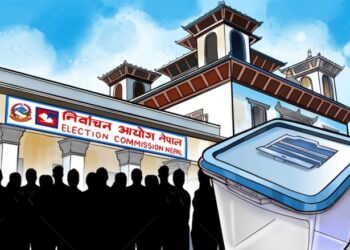 टिपरको ठक्करबाट मेचीनगरका बमबहादुरको मृत्यु