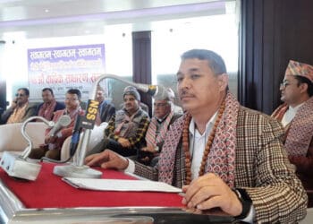 मेची पेट्रोलियम डिलर्सको साधारण सभा