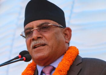 गठबन्धन जोगाउन एमसीसी पास गर्ने माओवादीको निर्णय