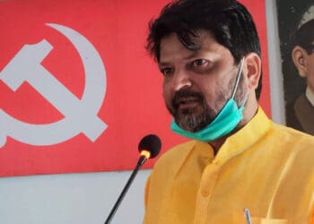 चौतारीको केन्द्र र प्रदेश अधिवेशनका लागि प्रतिनिधि छनोट