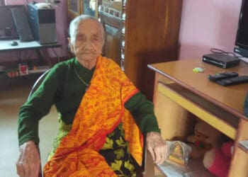 माइती नेपालका पूर्वाञ्चल संयोजक घिमिरेलाई मातृशोक