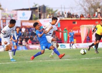 प्रेस चौतारी प्रदेश १ को अध्यक्षमा अविजाल