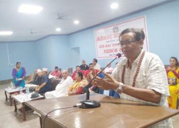मेचीनगरका प्रमुखले ल्याए आकर्षक नीति तथा कार्यक्रम