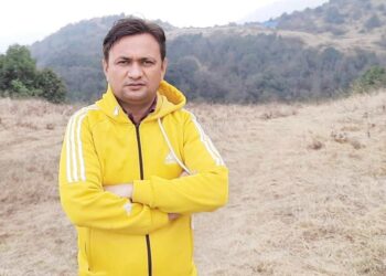एकीकृत समाजवादी झापाको सचिवमा विपी भट्टराई