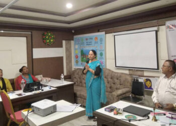 महिला जनप्रतिनिधिहरुलाई अभिमुखीकरण तालिम