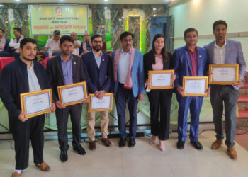 चार्टर्ड एकाउन्टेन्टस् झापाको अध्यक्षमा सुशील अग्रवाल