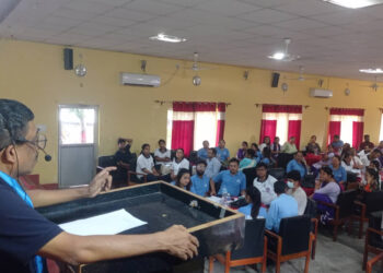 शिक्षकलाई एकीकृत पाठ्याक्रम सम्बन्धी कार्याशाला