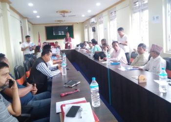 मेचीनगरको निर्णय : भूमिहिनलाई जग्गा, पाटापुरमा बसपार्क