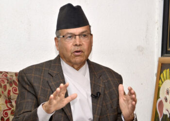चीनमा चिया निर्यात गर्न सके भारतमा भन्दा तेब्बर फाइदा हुन्छ : खनाल