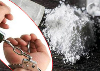 ब्राउनसुगरका कारोबारी सहित ४ पक्राउ