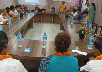 द्वन्द्व निरुपणमा स्थानीय तह जिम्मेवार बन्न आग्रह