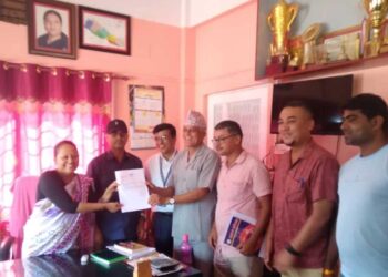 बिर्तामोडलाई अभियानको सुझाव–‘दुर्गन्ध फैलिसक्यो, फोहोरमैला उठाऊ’