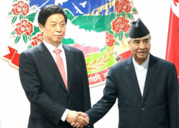चीन विरोधी कुनै पनि गतिविधि गर्न दिँदैनौ : प्रधानमन्त्री