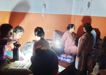 काँकरभिट्टामा पुजाको प्रसाद खादा ३५ जना विरामी