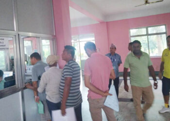 पूर्वीनाकामा भारतीय गाडीलाई ‘सुविधा पास’