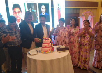 बैंक डुबाउन आयो भन्थे, अहिले मेचीकै ताज बनायौं : बलराम सापकोटा