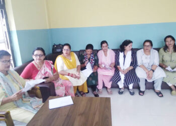 अनेमसंघ झापा : १३ बुँदे विशेष प्रस्ताव पारित