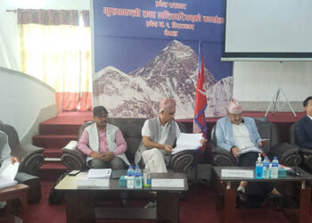 शहिद परिवारलाई उपचार खर्च दिने प्रदेश सरकारको निर्णय