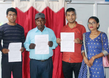 समुदायको नाम ‘सन्थाल’ राख्न सरकारसँग माग