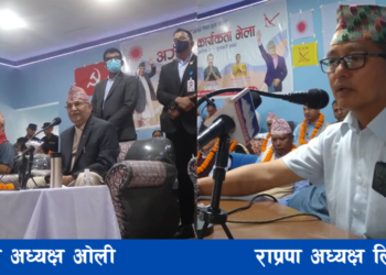 सम्पादकले सोधे झापाका उम्मेद्वारहरुलाई प्रश्न