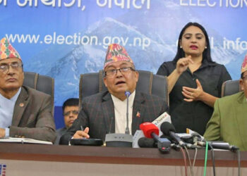 निर्वाचनको दिन व्यवस्थित रुपमा बस चलाइने