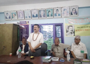 झापाको मान्छे कसरी भए टुरिष्ट : अग्नी खरेल