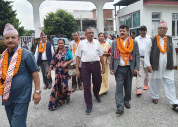 झापाको मान्छे कसरी भए टुरिष्ट : अग्नी खरेल