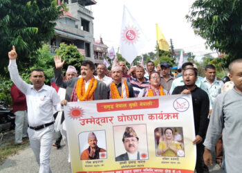 झापाको मान्छे कसरी भए टुरिष्ट : अग्नी खरेल