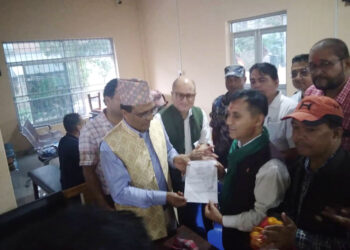 झापाको मान्छे कसरी भए टुरिष्ट : अग्नी खरेल