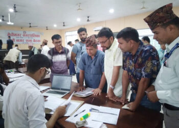 झापाको मान्छे कसरी भए टुरिष्ट : अग्नी खरेल