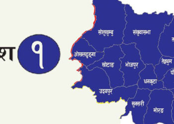 प्रदेश १ : प्रदेश सभामा एमाले पहिलो दल