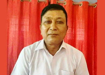 झापा–२ (२) बाट एमालेका पाठक विजयी