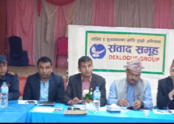 मौन अवधि र मतदानमा मिडियाको ‘वाच डग’