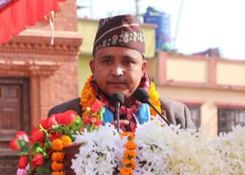 काठमाडौँ–२ : प्रदेश (क) मा राप्रपाका सुनिल केसी विजयी