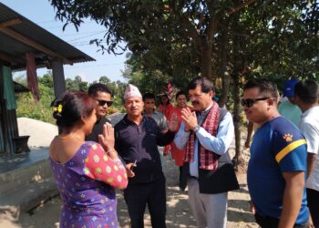 सुकुम्बासीलाई एमालेको आश, कांग्रेसको त्रास