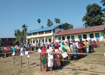 झापा क्षेत्र नं. १ मा ७२ प्रतिशत मत खस्यो