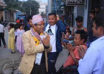 भ्रष्टाचार गर्न दिन्न र गर्दिन : देवराज घिमिरे