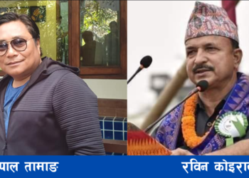 झापा–१ मा शर्माको अग्रता