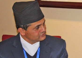 चोलेन्द्रको निलम्बन फुकुवा किन ?