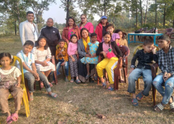 विद्यार्थीलाई पोषणयुक्त खाजा दिनुपर्छ : सांसद इन्दिरा राना मगर